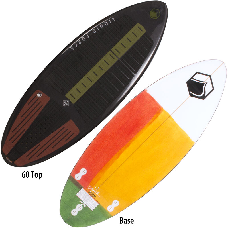 Liquid Force Keen Skim Wakesurfer image number 3