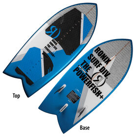 Ronix Koal Powerfish Wakesurfer