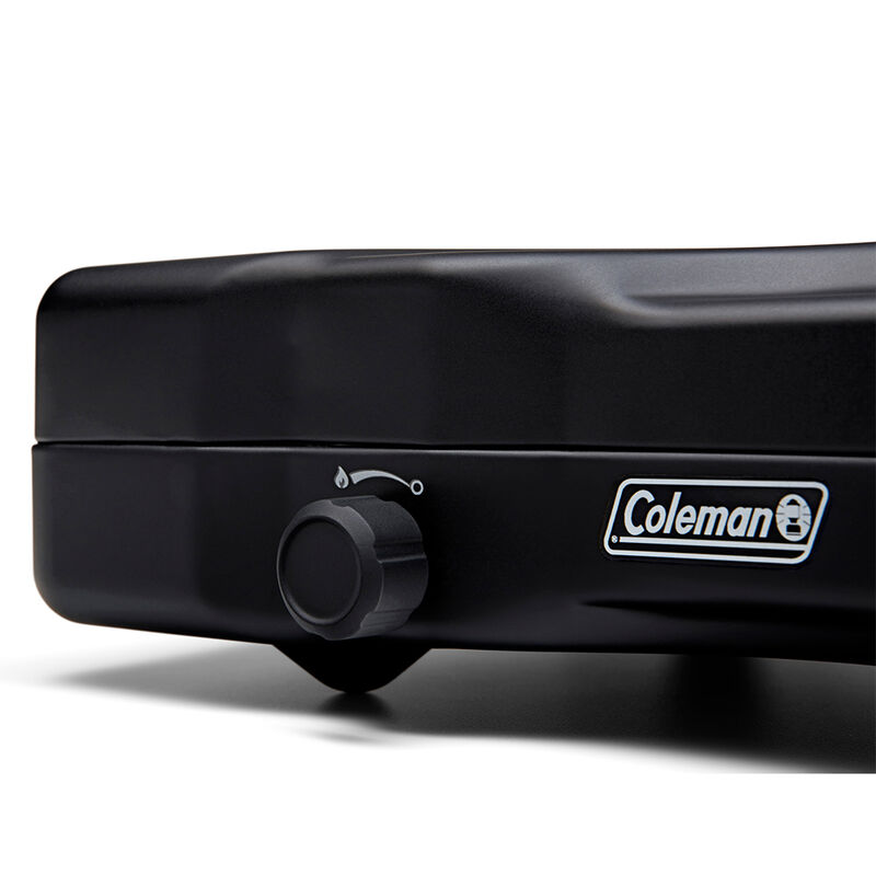 Coleman Triton 2-Burner Propane Camping Stove image number 6