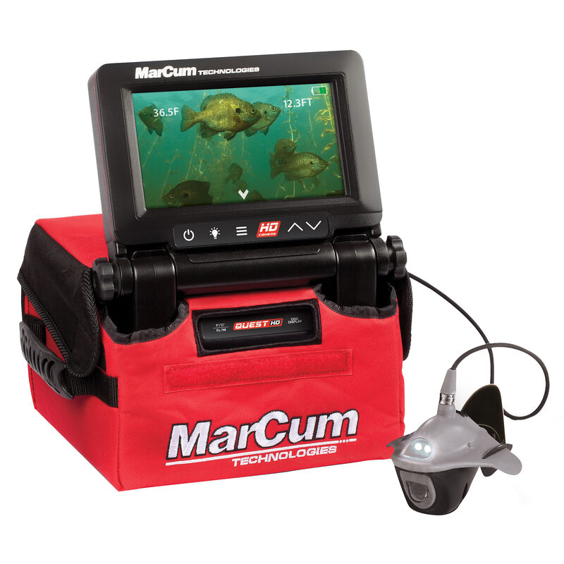 Marcum Quest Underwater Camera image number 1