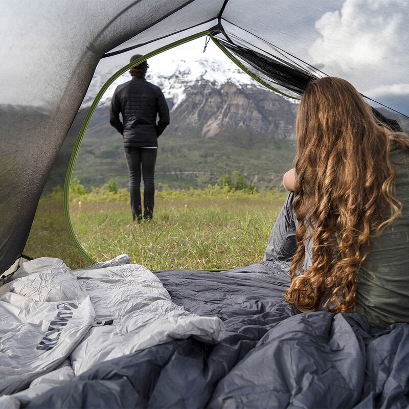 Klymit KSB Double Sleeping Bag image number 11