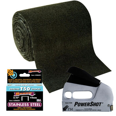 12' x 8" Bunk Carpet Bundle