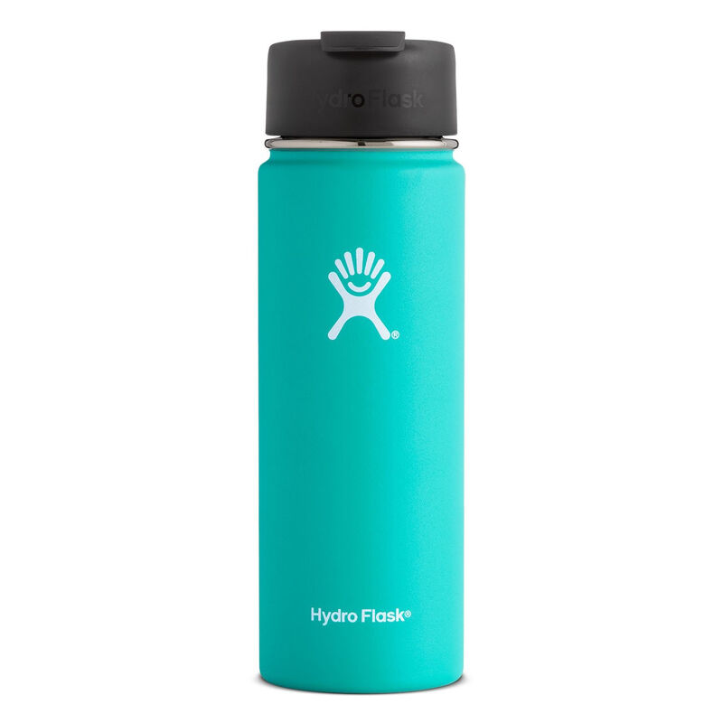 Hydro Flask 20-Oz. Vacuum-Insulated Wide Mouth Coffee Mug with