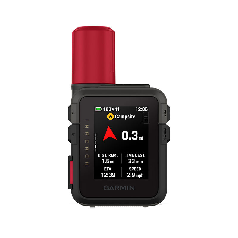 Garmin inReach Mini 3 Plus w/ Photo & Voice Messaging