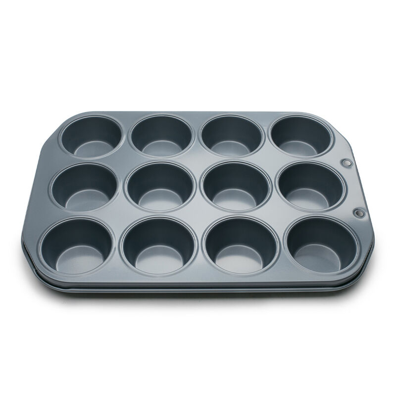 Fox Run Preferred Non-Stick 12-Cup Muffin Pan image number 3