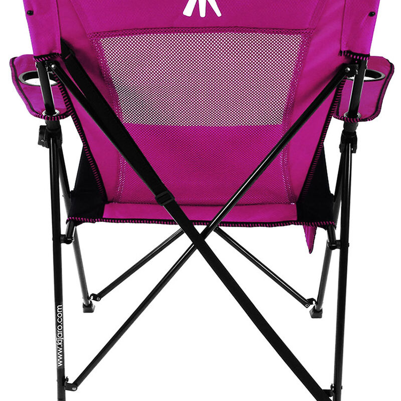 Kijaro Dual Lock Folding Camp Chair image number 14