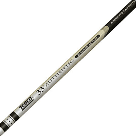 Zebco 33 Authentic Spincast Combo