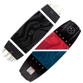 Hyperlite Franchise Jr. Wakeboard, Blank
