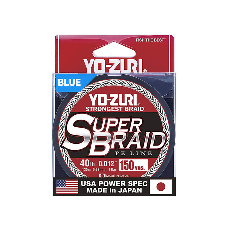 Yo-Zuri Super Braid Fishing Line image number 3