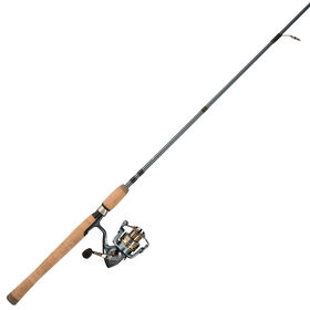 Pflueger President Spinning Combo