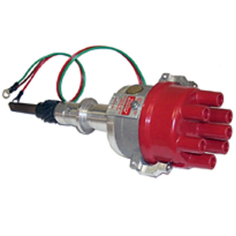 Sierra Electronic Distributor For Mallory Engine, Sierra Part #18-5486 image number 1