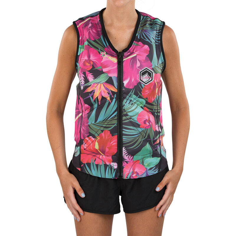 Liquid Force Women's Z-Cardigan Competition Life Jacket image number 3