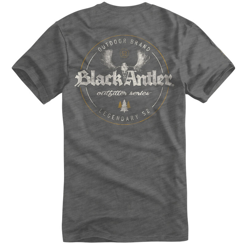 Black Antler Men's Outfitter Short-Sleeve Tee image number 1
