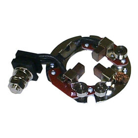 Sierra Brush Holder Assembly For Yamaha Engine, Sierra Part #18-56005