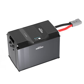 Renogy REGO 12V 400Ah Cold Weather LiFePO4 Battery