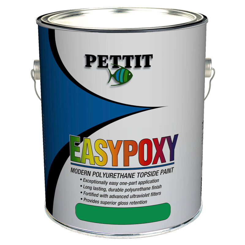 EZ-Poxy Topside Polyurethane Paint, Quart image number 9