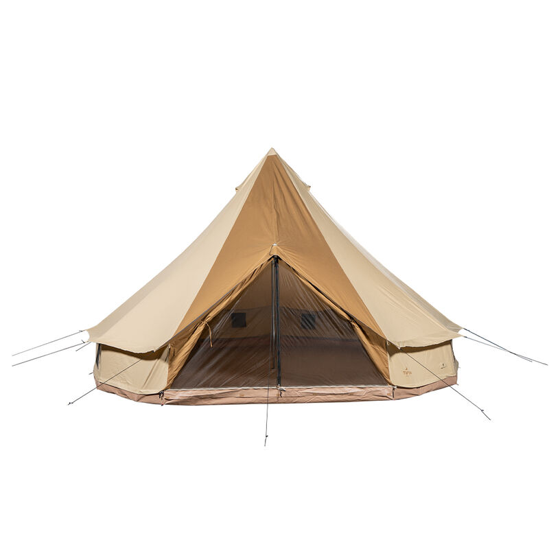 TETON Sports Sierra 12 Canvas Tent image number 1
