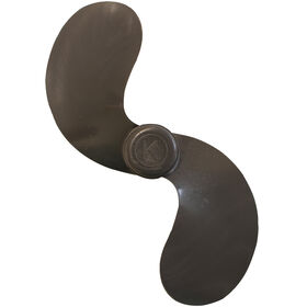 Replacement Prop for Kasco 3/4 HP Marine De-Icer