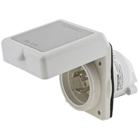 Hubbell 50A 125/250V Shore Power Inlet