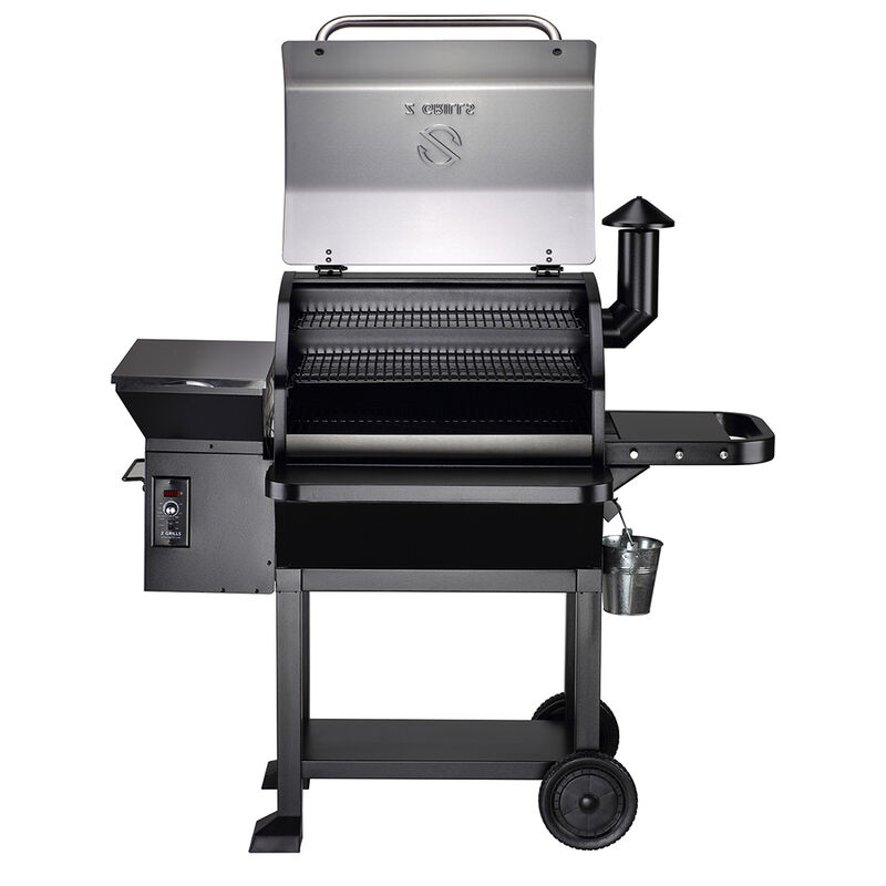 Z Grills Powerhouse 10002B2E Wood Pellet Grill and Smoker image number 6