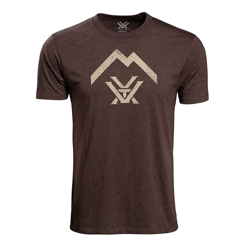 Vortex Men's Thin Air Logo T-Shirt image number 1