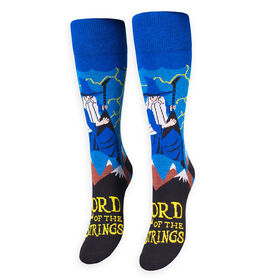 FREAKer Lord of the Strings Socks