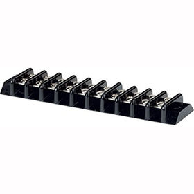 Blue Sea 65-Amp Terminal Block, 10 Circuits