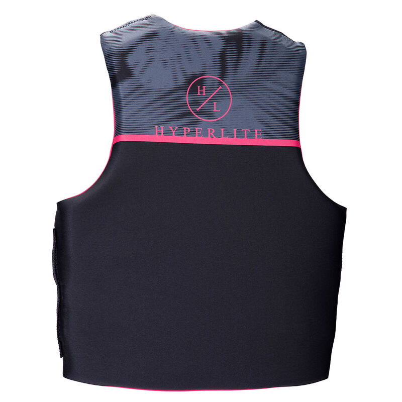 Hyperlite Womens Indy Vest Pink image number 2