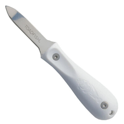 Toadfish Professional Edition Oyster Knife