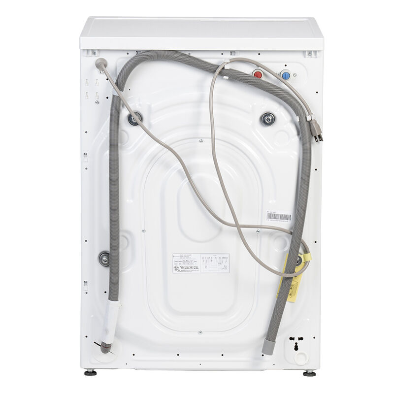 InVision Stackable Front-Loading Washer 2.5 Cu. Ft. &ndash; White image number 5