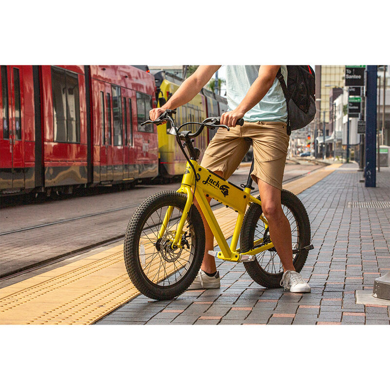JackRabbit XG, The XL Micro eBike image number 23