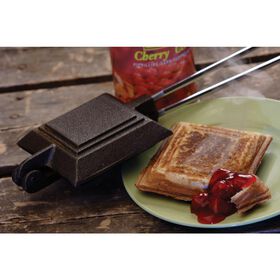 Cast Iron Camp Cooker