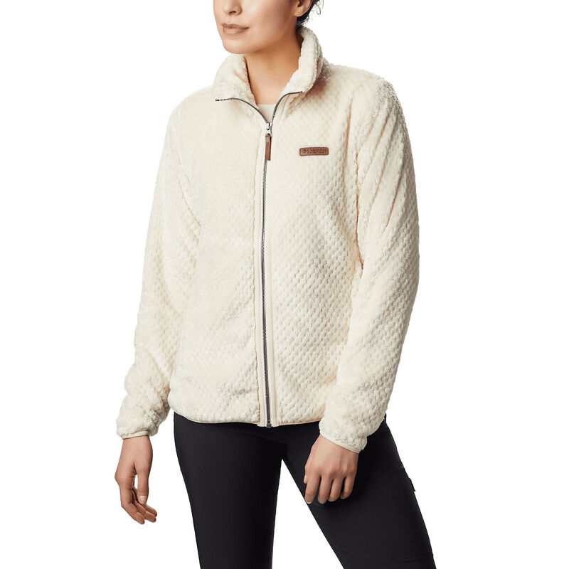 Columbia Fire Side II Sherpa Full Zip Fleece image number 1