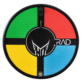 HO RAD Inflatable Disc, 4' Diameter