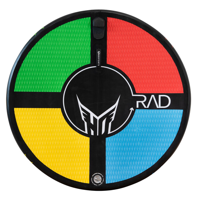 HO RAD Inflatable Disc, 4' Diameter image number 1