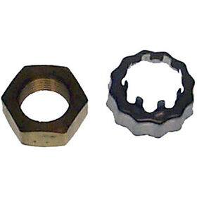 Sierra Prop Nut And Keeper For Volvo/OMC Engine, Sierra Part #18-3708-1
