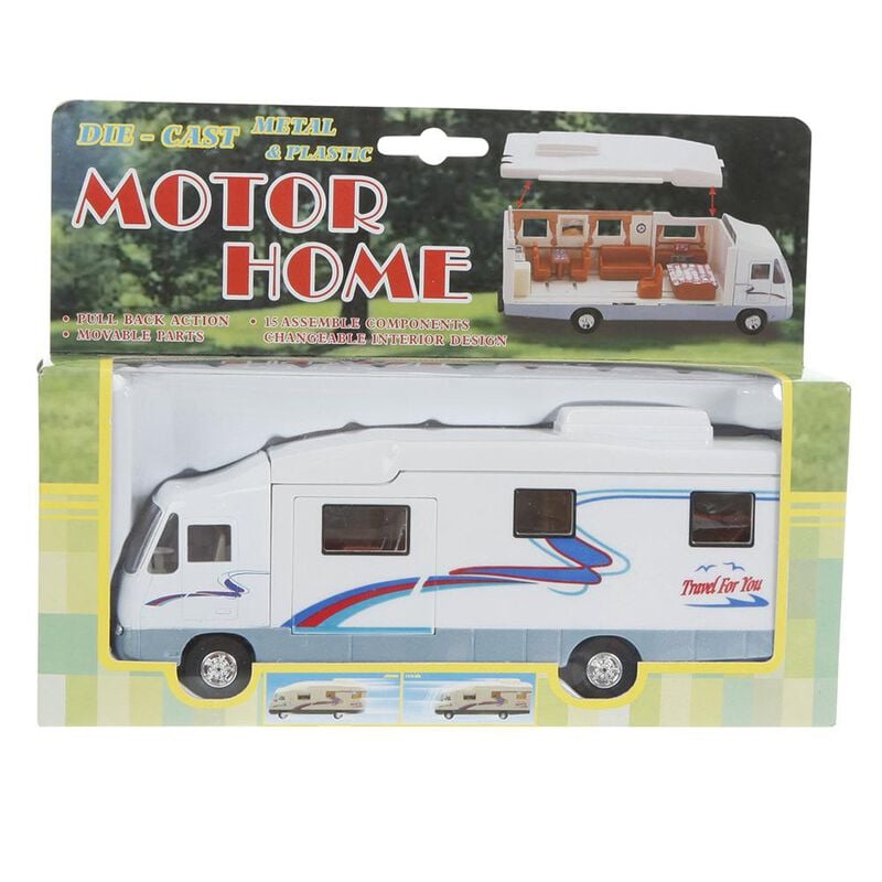 Class A Die-Cast Motorhome image number 2