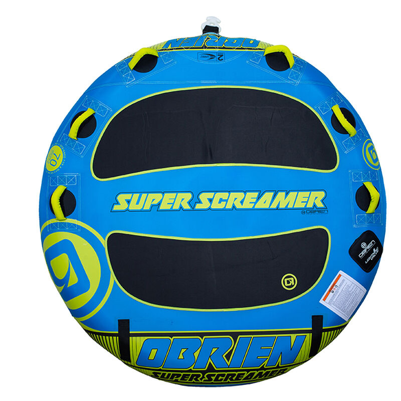 O'Brien Super Screamer 2-Person Towable Tube image number 1