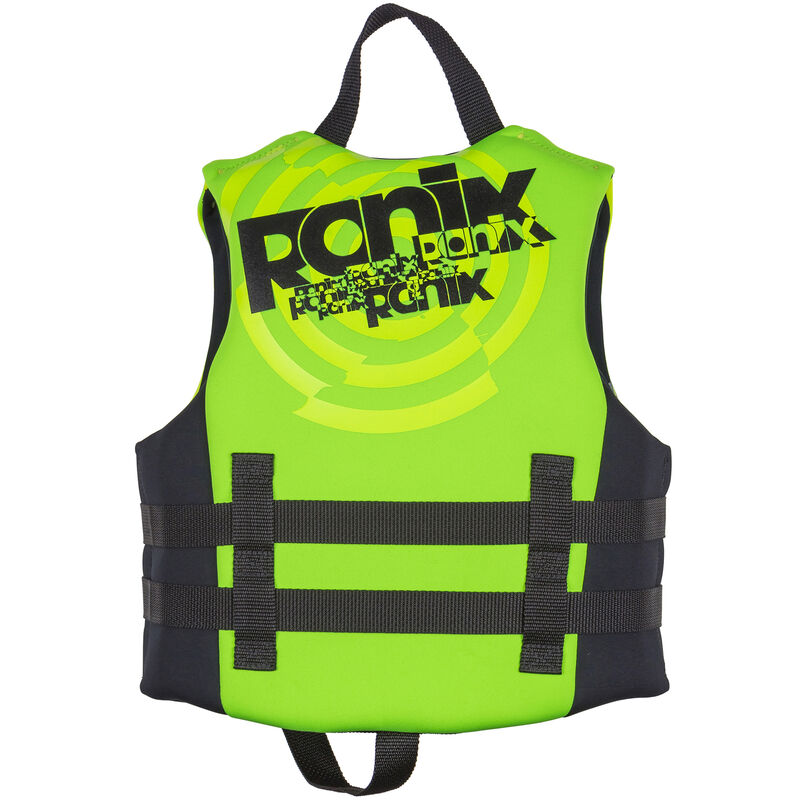 Ronix Boys' Vision Wakeboard Life Jacket image number 2
