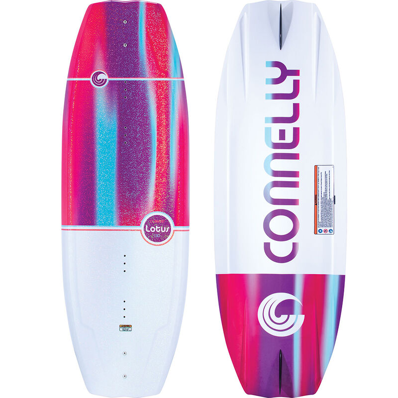 Connelly Lotus Wakeboard, Blank - 130 image number 1