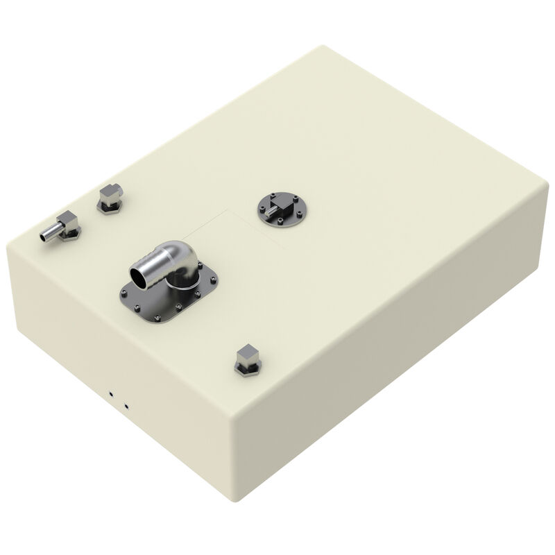 Scepter Low-Profile 12-Gallon Fuel Tank, 25"L x 18"W x 7"H image number 1