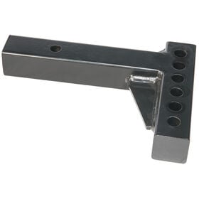 Husky Towing Weight Distribution Hitch Shank, 2" Receiver, 6-3/4" Drop