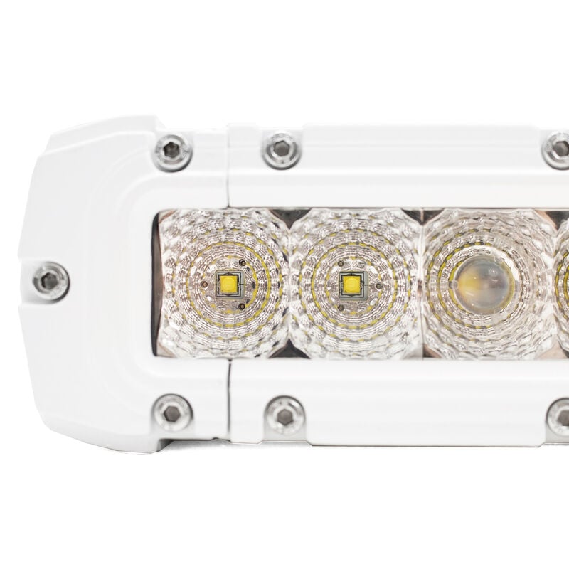 Marine Sport Single Row 6&rdquo; LED Light Bar, White image number 5
