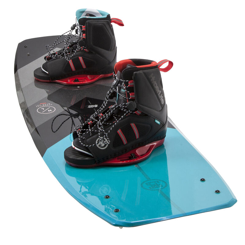 Hyperlite Murray Wakeboard With Team OT Bindings image number 2