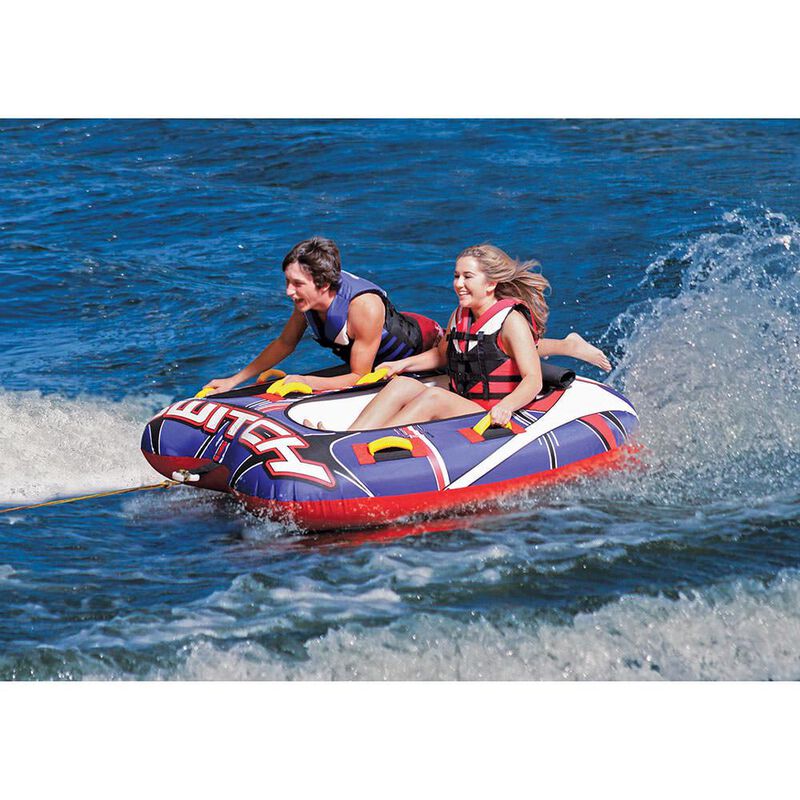 Gladiator Switch 2-Person Towable Tube  image number 3