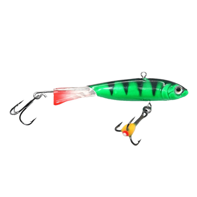 Custom Jigs & Spins Rotating Power Minnow image number 25