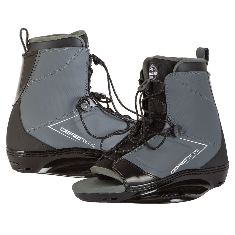 O'Brien Link Wakeboard Bindings image number 1