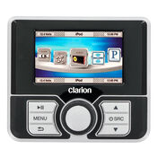 Clarion MW4 Watertight Wired Remote With 2.8" Color LCD