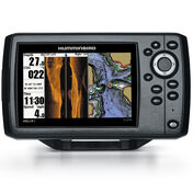 Humminbird Helix 5 SI Fishfinder GPS Combo