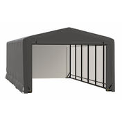 ShelterLogic ShelterTube Garage, 12'W x 23'L x 8'H